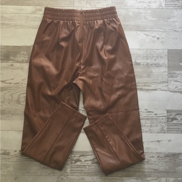 Leather pants - Picture 1 of 5